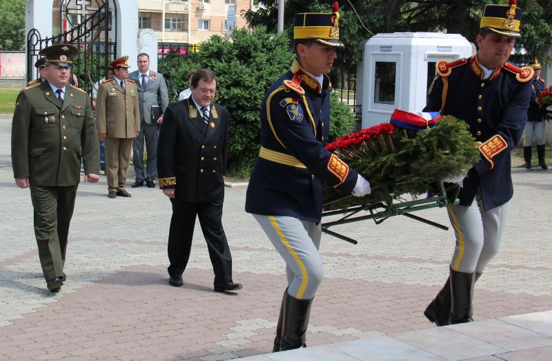 Ambasadorul Rusiei la Bucureşti: România nu este o prioritate a politicii externe ruse