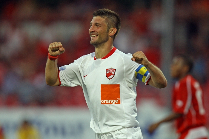 Andrei Cristea a revenit la Dinamo
