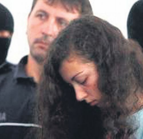 ANP revine asupra deciziei. Studenta criminală va participa la înmormântarea bebeluşei