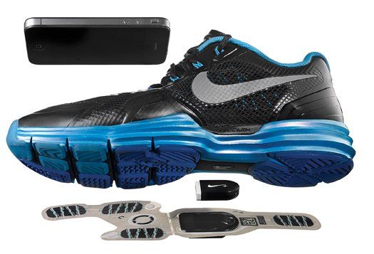 Antrenorul din pantofii sport