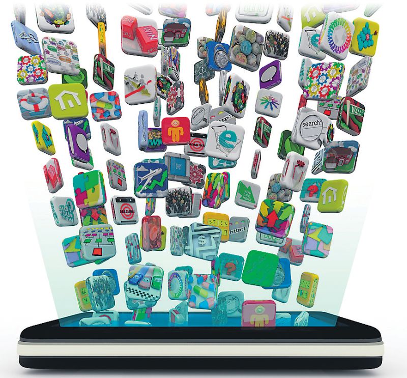 Aplicaţii amuzante pe smartphone