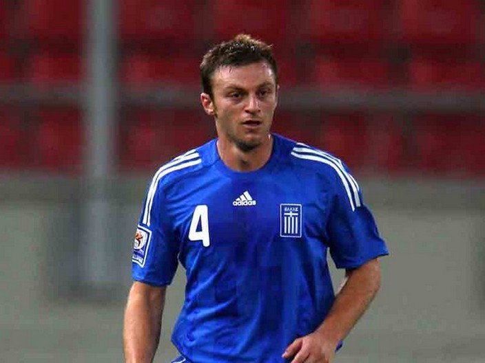 Avraam Papadopoulos, out de la Euro