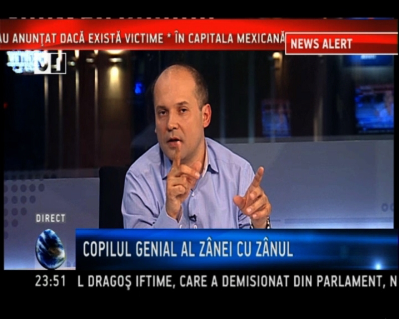 B1 TV, creștere de audiență