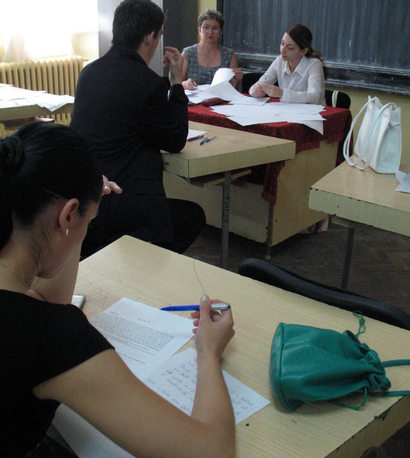 Bac-ul relaxaţilor: Note maxime, eforturi minime