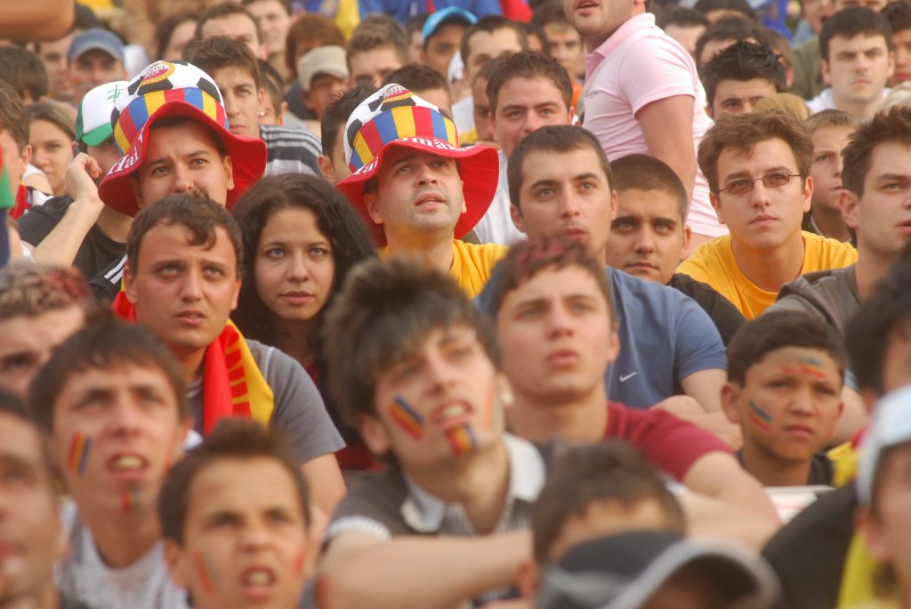 BĂTAIE DE JOC fără margini: ROMÂNII vor vedea şi OLIMPIADA, dar şi MONDIALUL din 2014 "la bulgari"