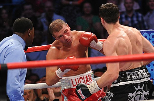 Bute: "Froch e obligat să-mi dea revanşa!"