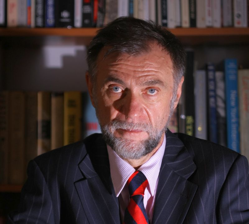 Camil Aurelian Petrescu, fiul scriitorului: "Dacă Ceauşescu nu pica, rămâneam la New York"