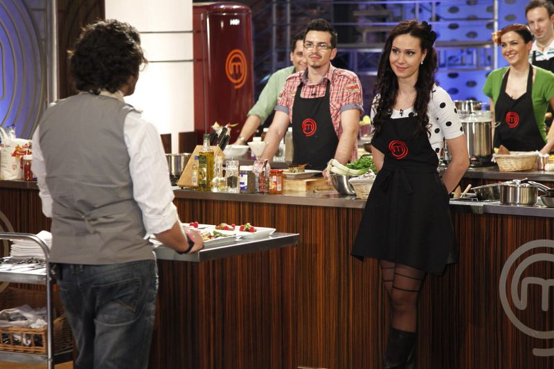 "Casnica" de la MasterChef, despre câştigătorul Petru: Ce găteşte jigodia mică?