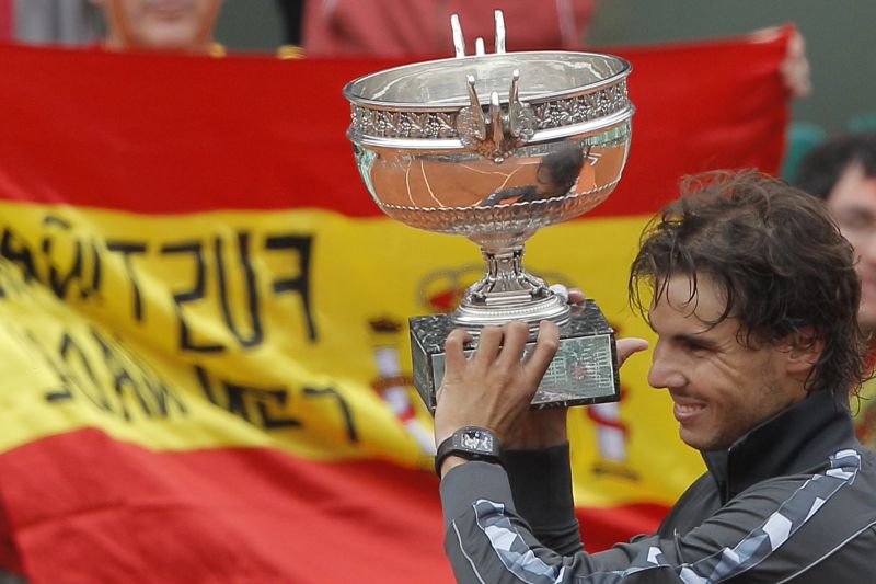 Cât de mare este Nadal?