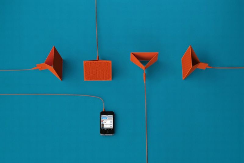 Cele mai subţiri boxe din lume