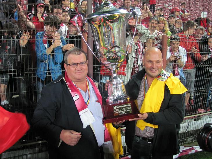 CFR Cluj dă FRF în judecată!