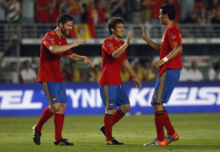 China a chinuit Spania la Sevilla