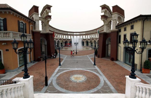 Chinezii au reuşit să copieze şi Florenţa