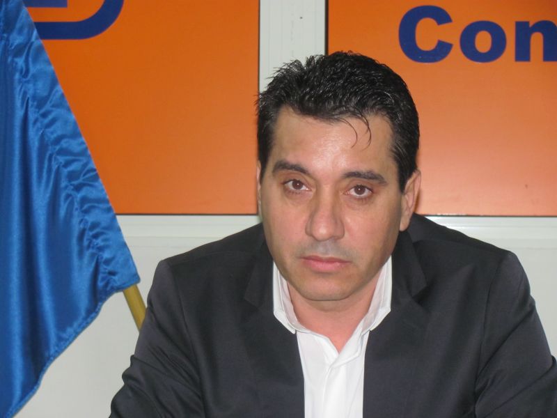 Christian Chiru: Mazăre a retrocedat 98 hectare de două ori