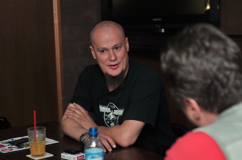 Costi Răducănoiu, beizadeaua pocăită din Bănie