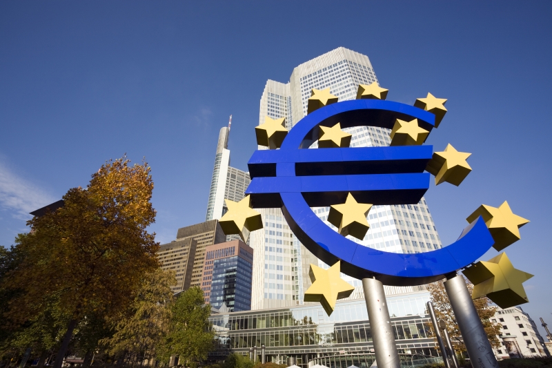 Creditele în euro rămân ieftine. BCE păstrează dobânda de referință la 1% pe an