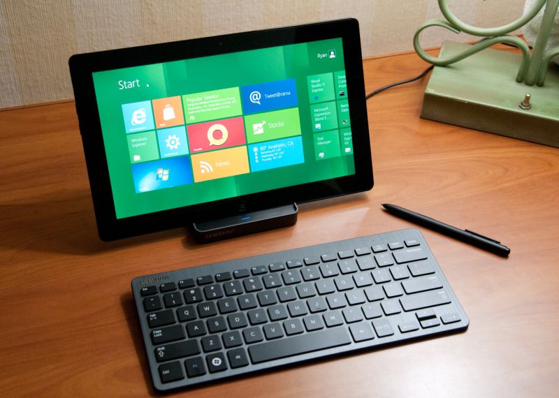 Cum va arăta Windows 8? Microsoft a lansat ieri versiunea test definitivă