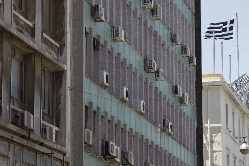 Cutremur de 4,8 grade pe scara Richter, aseară, în Grecia