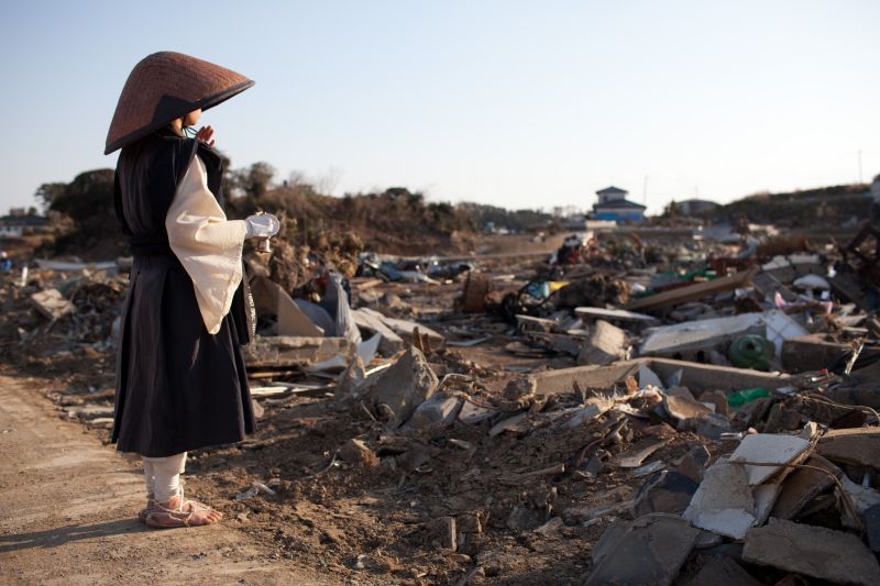 Cutremur de 6,4 grade în Japonia