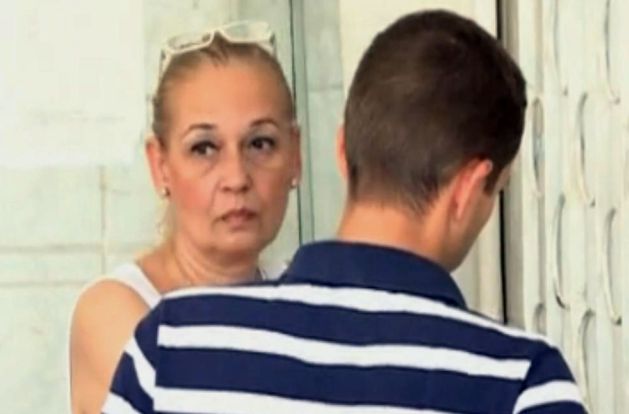 Dana şi Andrei Năstase, prima vizită la puşcărie