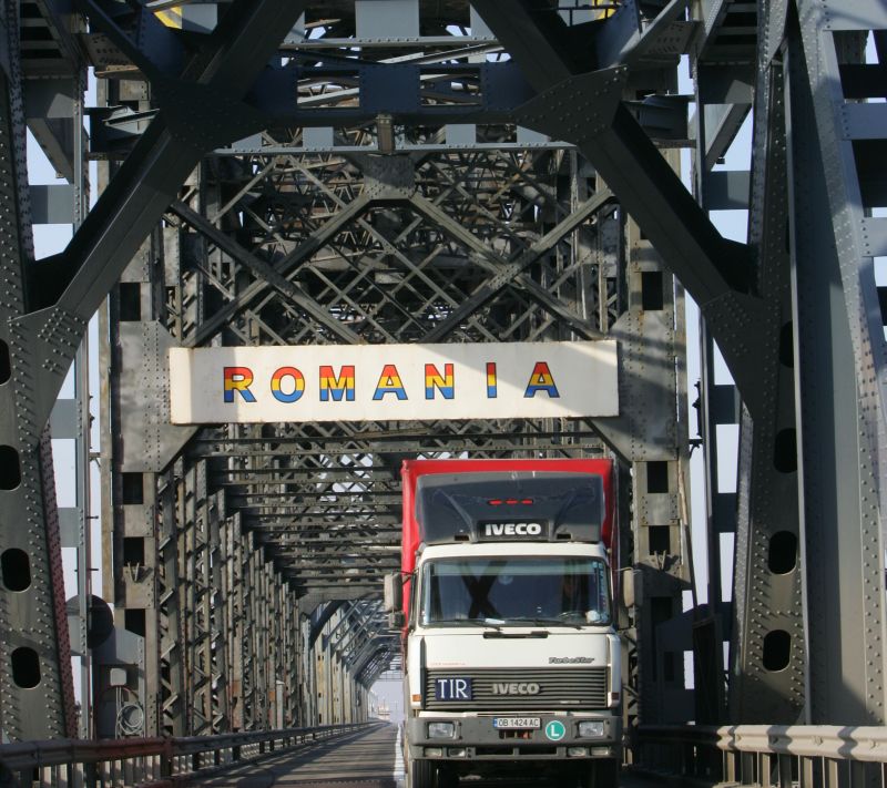 De la unul singur, am putea avea cinci poduri către bulgari. UNDE vor fi amplasate