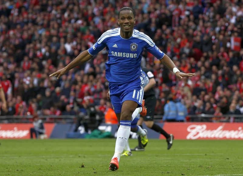 Didier Drogba va primi un salariu-record în China!