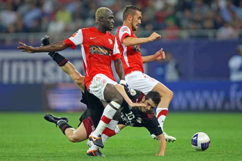 Dinamo - Rapid, primul derby