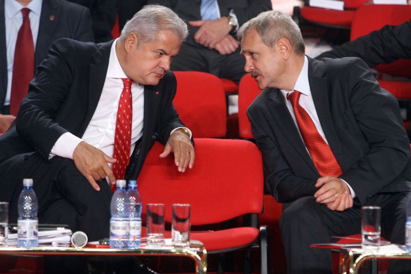 Dragnea (PSD): "De azi, lupta politică se duce în alt registru"