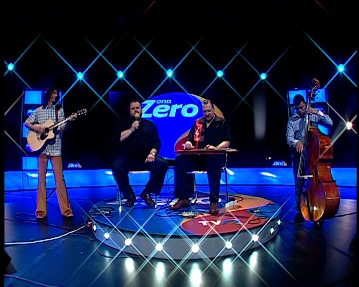 Duet Cristian Tabără - A.G. Weinberger, la emisiunea Zona Zero