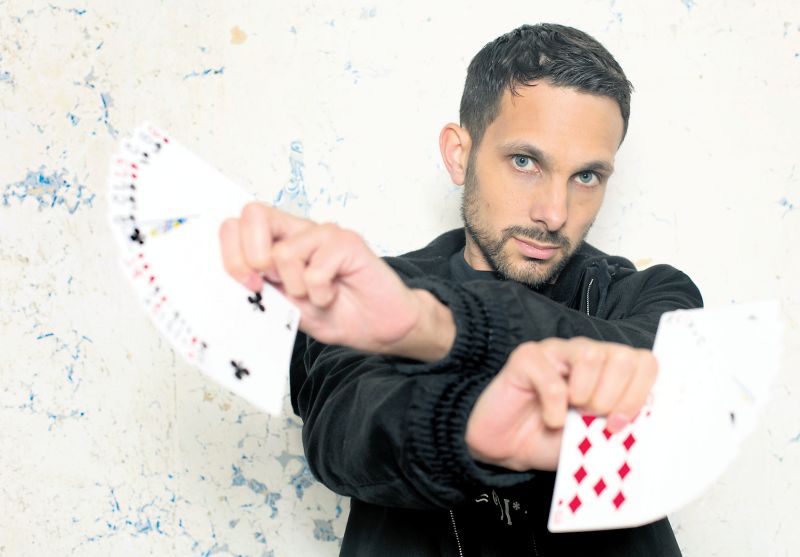 Dynamo şi magia imposibilului