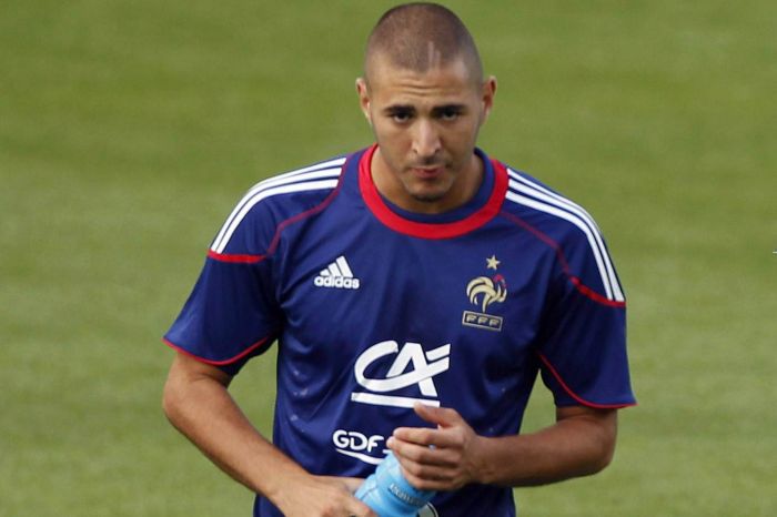 EURO 2012. Benzema: "Nimeni nu ne dădea şanse să ajungem până aici"!