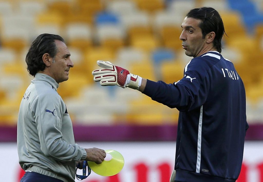 EURO 2012: Buffon, nemulţumit după ce a ajuns în finală: "Trebuia să închidem meciul mai devreme"