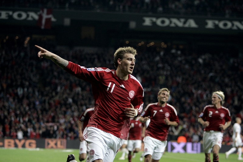 EURO 2012: Danemarca. Danezii, victime sigure în „grupa morții” de la Euro