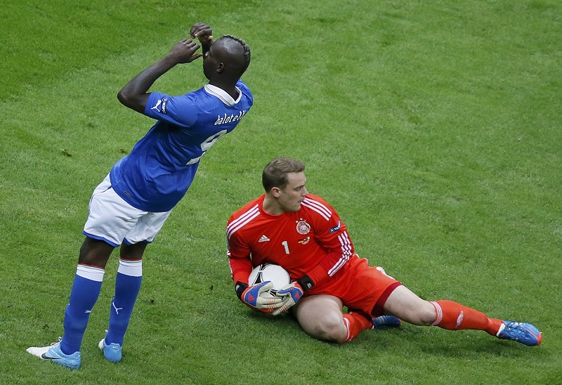 EURO 2012: Germania - Italia 1-2. "Squadra Azzurra" se va lupta cu Spania pentru trofeul continental!