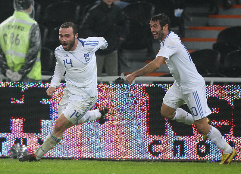 EURO 2012: Grecia. „Spartanii” atacă cu bătrâneii