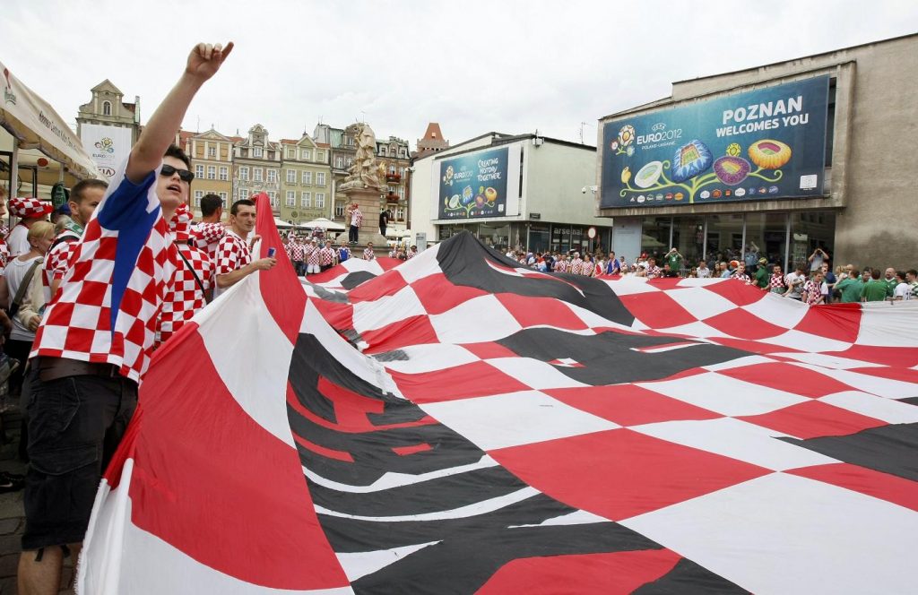 EURO 2012: Irlanda - Croaţia 1-3. Croaţia e prima în Grupa C
