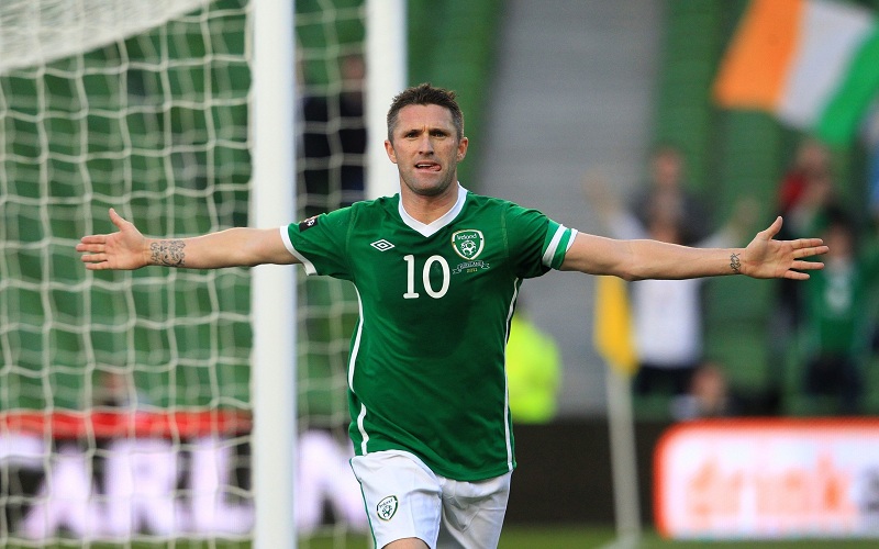 EURO 2012: Irlanda, jolly joker-ul de la Euro