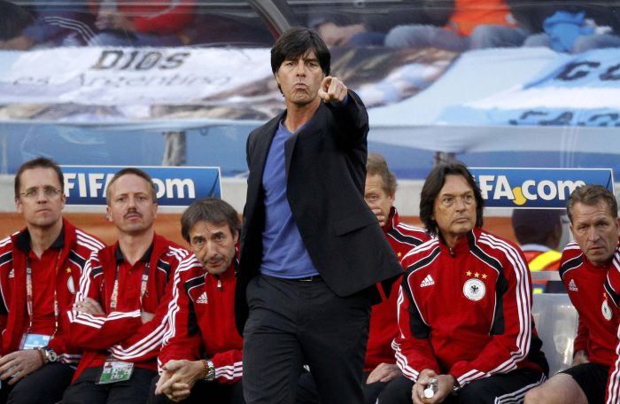 EURO 2012. Joachim LÃ¶w: "Nu există niciun dubiu, am meritat victoria"