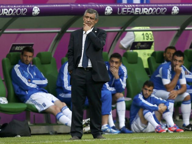EURO 2012. Lincar: "Vedetele nu îl înghit pe Santos"