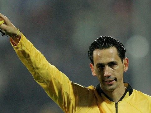 EURO 2012: Marea finală Spania - Italia va fi arbitrată de un consilier financiar