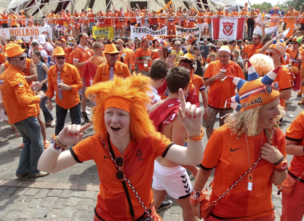 EURO 2012: Olanda - Danemarca 0-1. Prima mare surpriză de la turneul final
