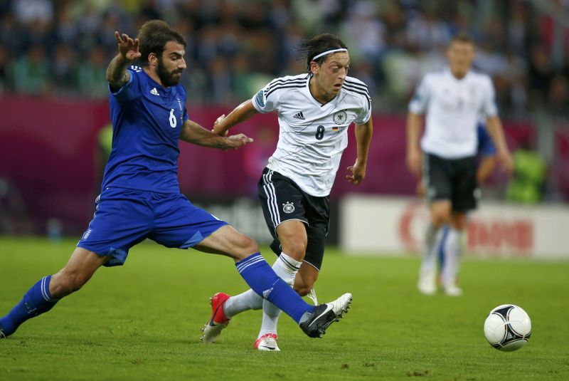 EURO 2012. "Panzerele" promit să răzbune eşecurile cu italienii