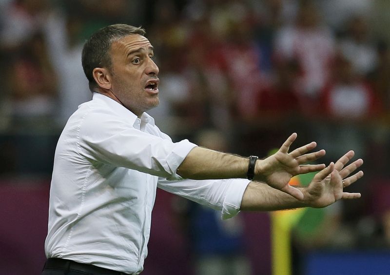 EURO 2012: Paulo Bento se visează în finală