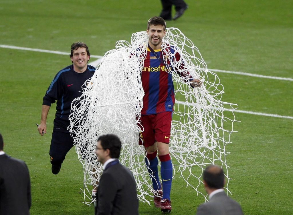 EURO 2012: Pique vorbeşte la superlativ despre Ronaldo: "E un tip fenomenal"