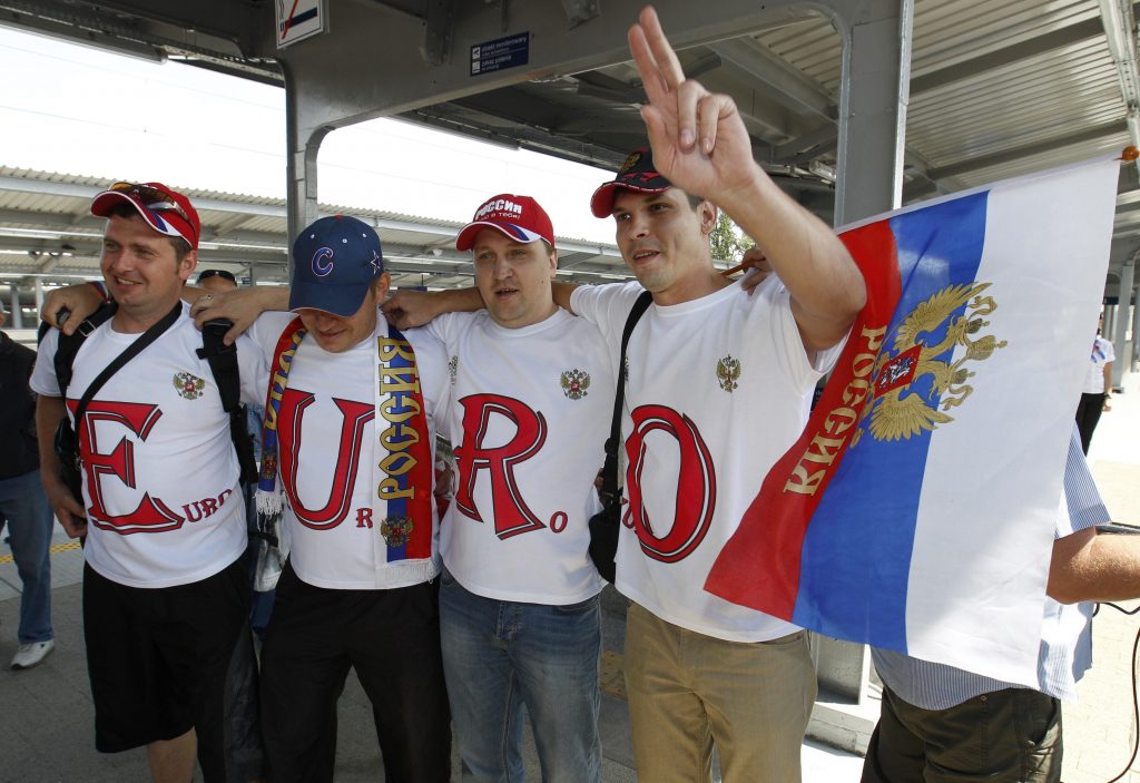 EURO 2012: Polonia - Rusia 1-1. Leşii păstrează şanse de calificare în sferturi