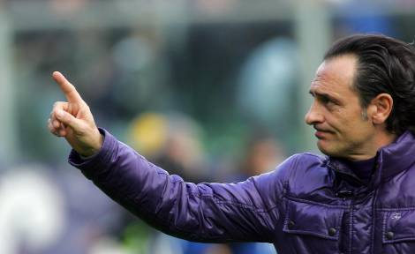 EURO 2012: Prandelli se simte pe val: "Asta e Italia!"