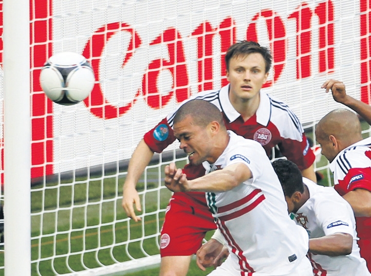 EURO 2012. "Ratangiul" Ronaldo, salvat de o rezervă