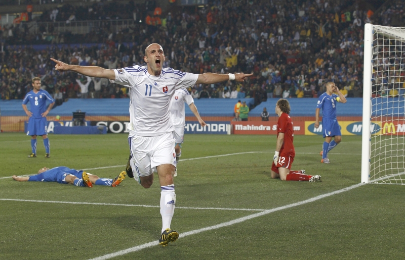 EURO 2012. Schumacher: "A avut tupeu mare de tot Pirlo şi i-a ieşit"