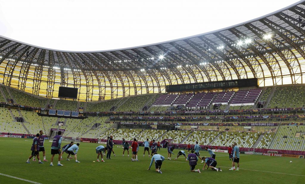 EURO 2012: Spania - Italia 1-1. Rezultat echitabil la Gdansk în derby-ul Grupei C