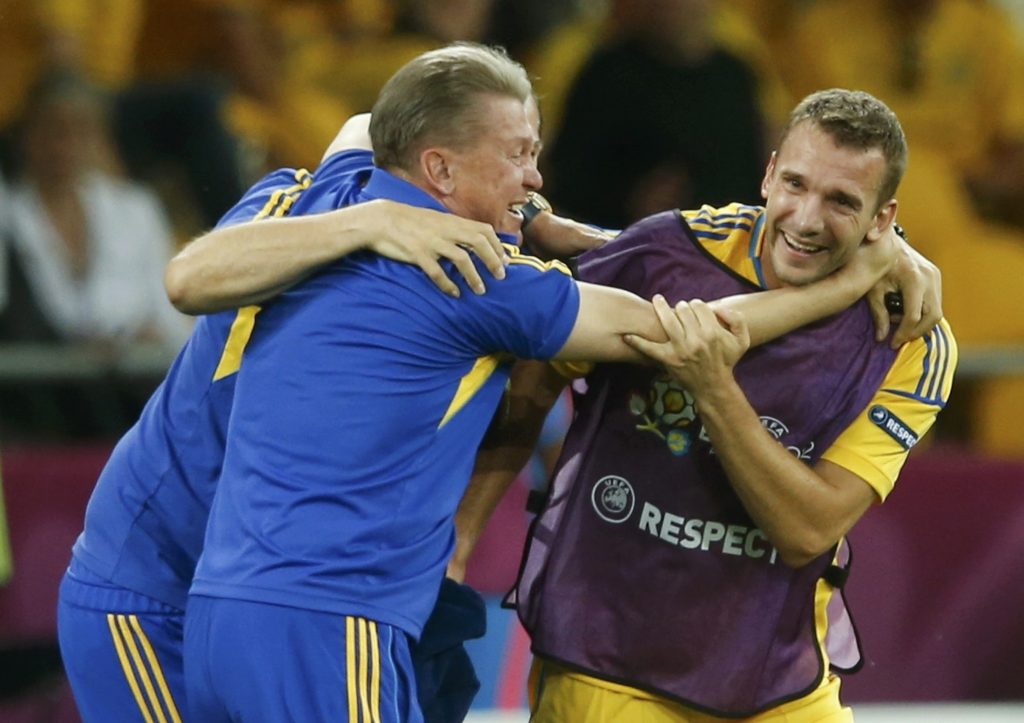 EURO 2012: Ucraina - Franţa 0-2. Franţa a predat o adevărată lecţie de fotbal